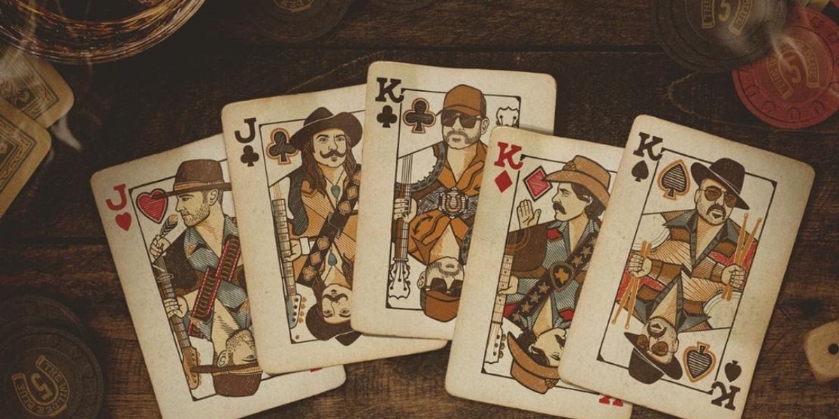 The Wilder Blue to Release New Album 'Cinco' With Lead Single 'Chasin' The Sun'