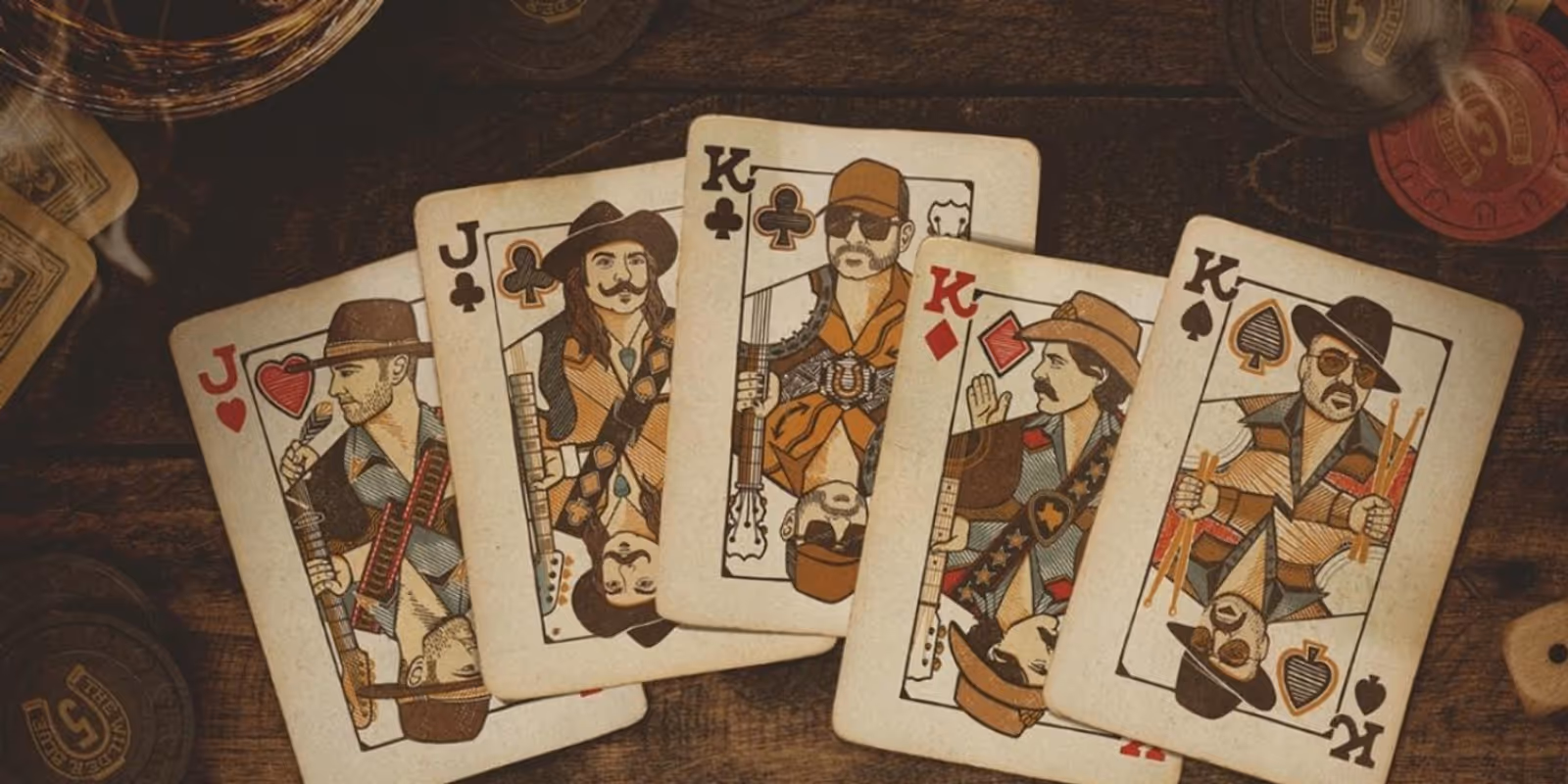 The Wilder Blue to Release New Album 'Cinco' With Lead Single 'Chasin ...