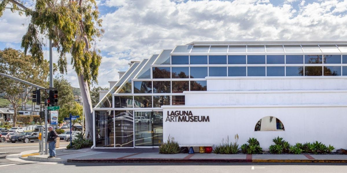 The Laguna Art Museum Receives $25,000 Donation from The William, Jeff and Jennifer Gross Foundation