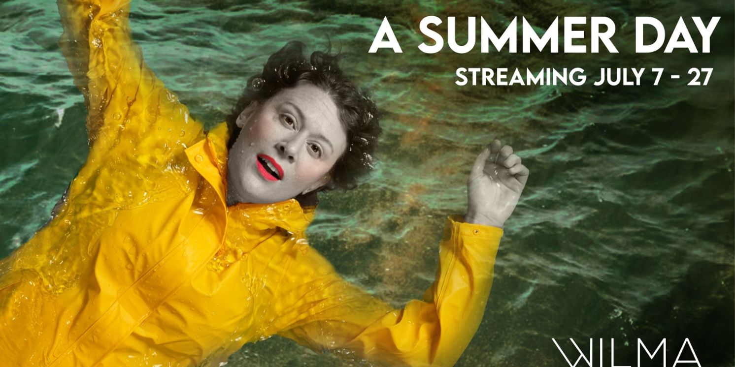 The Wilma Theater and LOLST Partner to Stream Jon Fosse’s A SUMMER DAY On Demand  Image