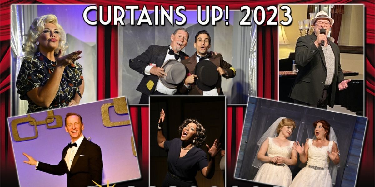 The Winter Park Playhouse Hosts Annual CURTAINS UP! Fundraising Gala, October 21