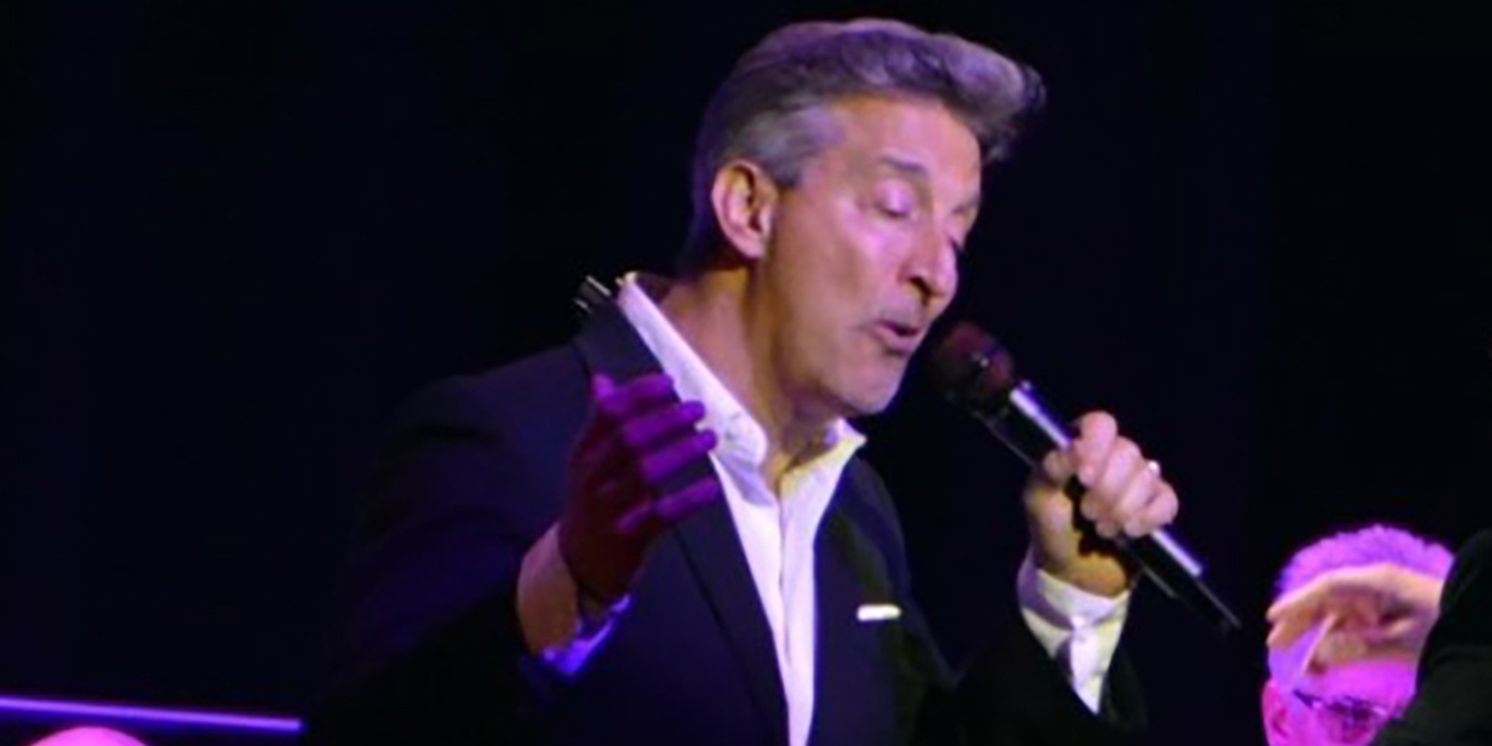 The Winter Park Playhouse To Present SINATRA AND FRIENDS One-Night-Only Event This December  Image