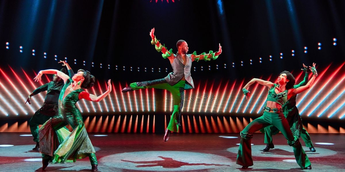 THE WIZ National Tour is Coming to Wharton Center in December