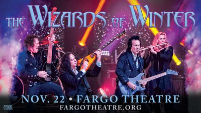 The Wizards of Winter to Bring Holiday Rock Opera to Fargo Theatre in November