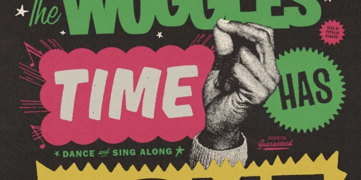 The Woggles Release New Single Off Upcoming Album 'Time Has Come'