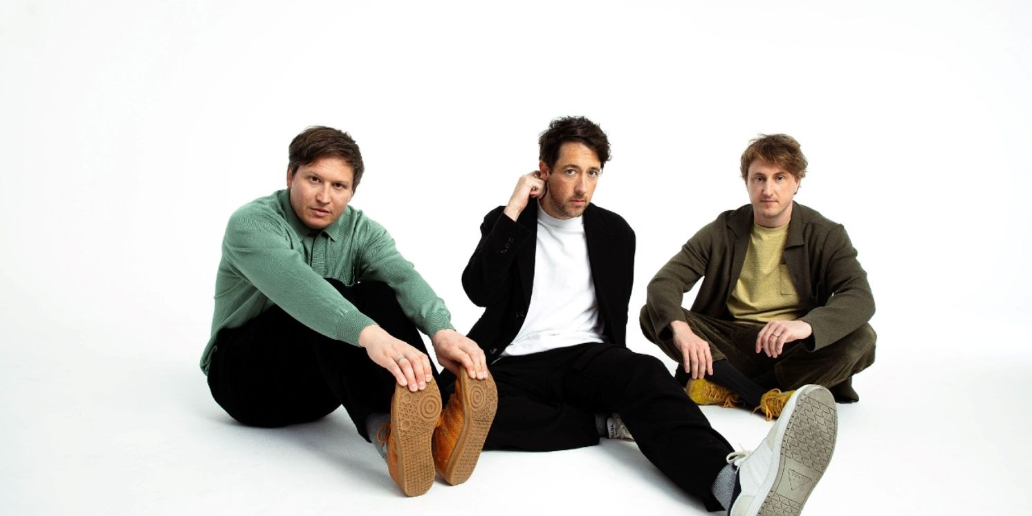 The Wombats Come to Amsterdam This Week  Image