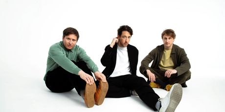 The Wombats Come to Amsterdam This Week Photo