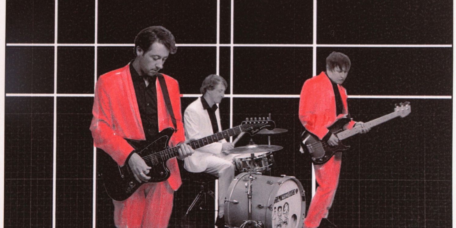 The Wombats Release New Single and Unveil Huge EU 2025 Tour  Image