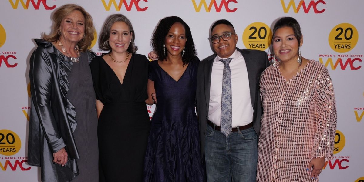 The Women’s Media Center Celebrates 20 Years of Amplifying Women’s Voices ar 2025 Gala