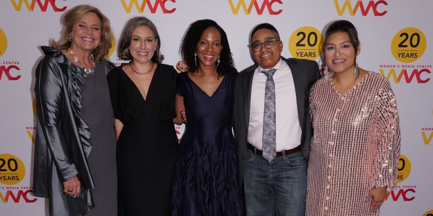 The Women’s Media Center Celebrates 20 Years of Amplifying Women’s Voices ar 2025 Gala  Image