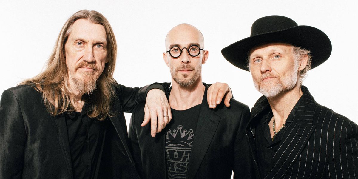 The Wood Brothers Add 18 New Shows to 2026 Tour in New Orleans, Denver, & More