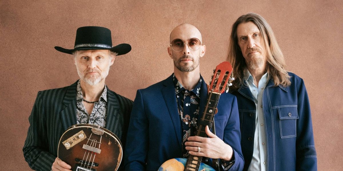The Wood Brothers Unveil Fall Tour Dates and Share New Single