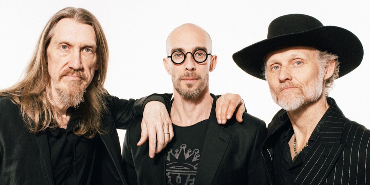 The Wood Brothers to Perform at the Pantages Theatre This November