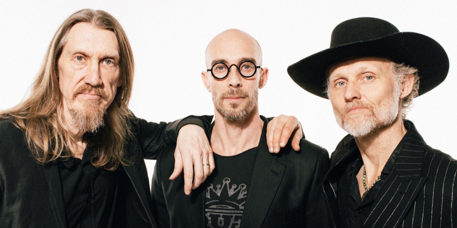 The Wood Brothers to Perform at the Pantages Theatre This November  Image