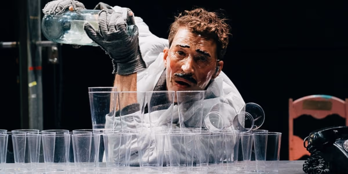 The Wooster Group to Present NAYATT SCHOOL REDUX at The Coronet Theatre