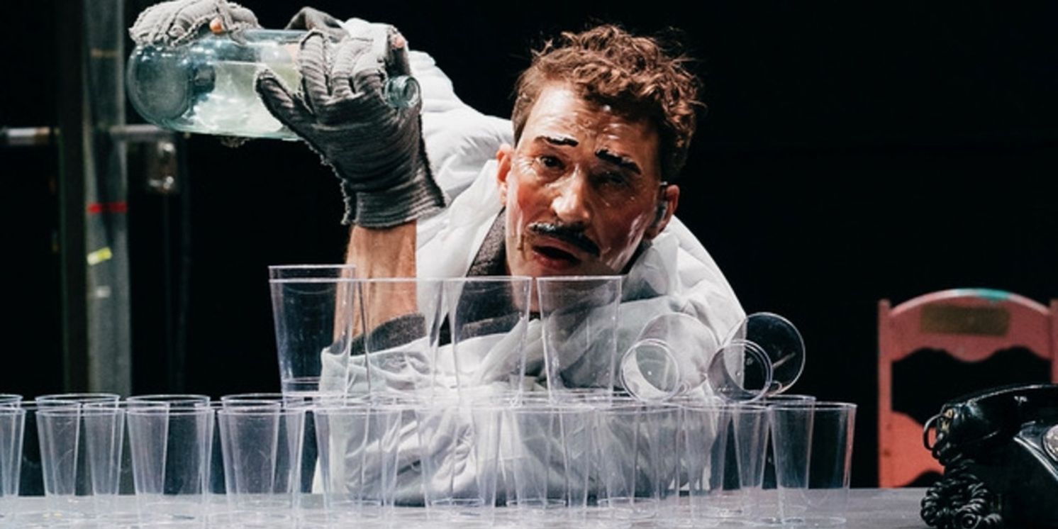 The Wooster Group to Present NAYATT SCHOOL REDUX at The Coronet Theatre  Image