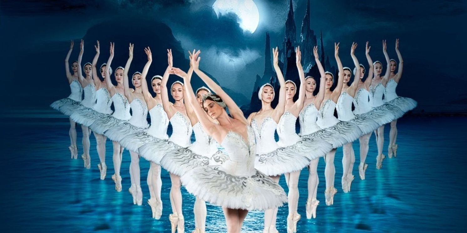 The World Ballet Company's SWAN LAKE Comes to Birmingham in 2026  Image