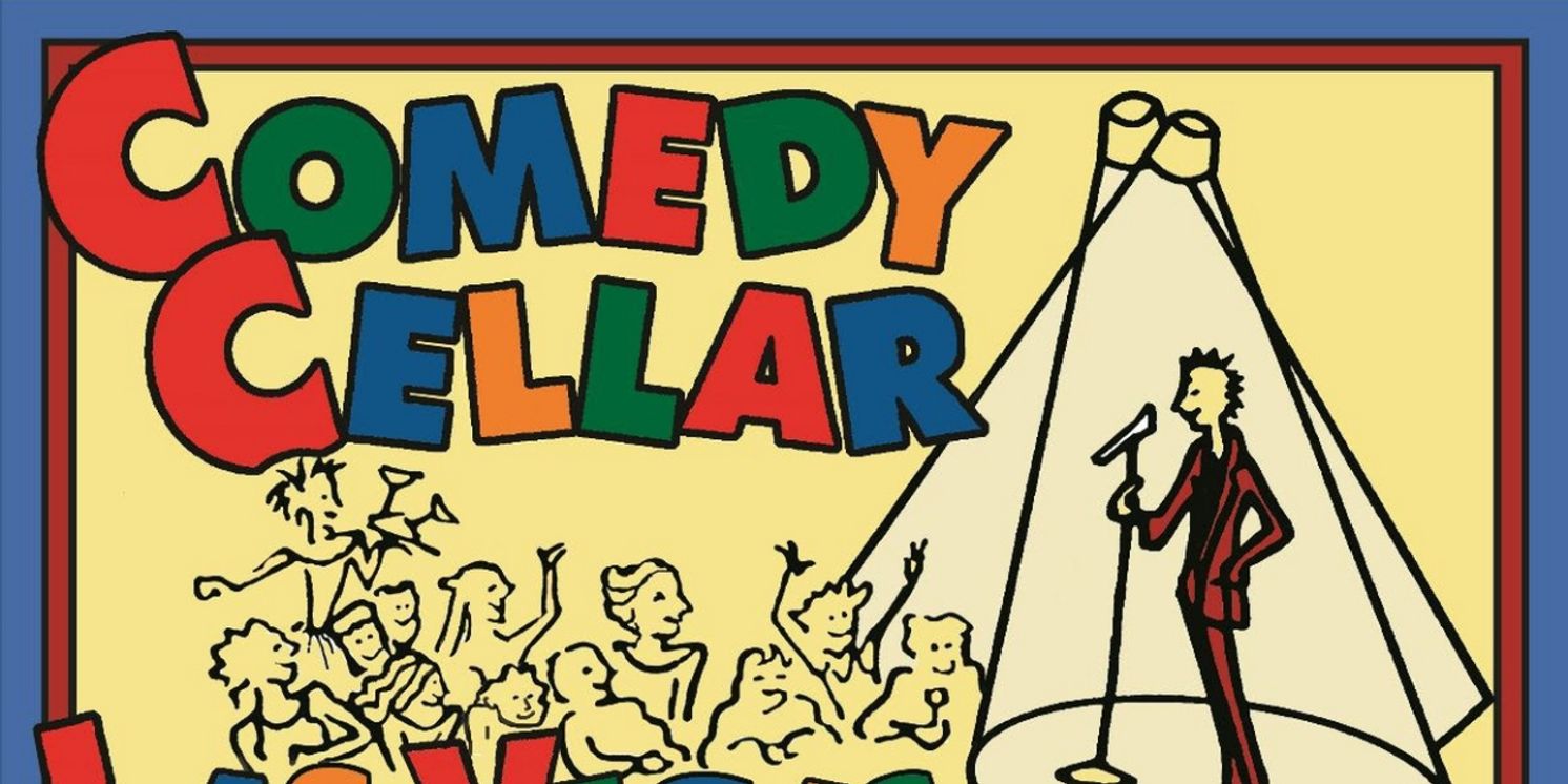 The World Famous Comedy Cellar Announces January 2024 Lineup At Rio All-Suite Hotel & Casino  Image