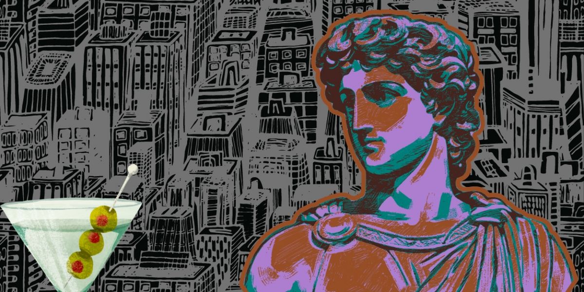 The World Premiere Of M. Hatten's JULIUS: HARLEM'S CAESAR Comes to Tier5