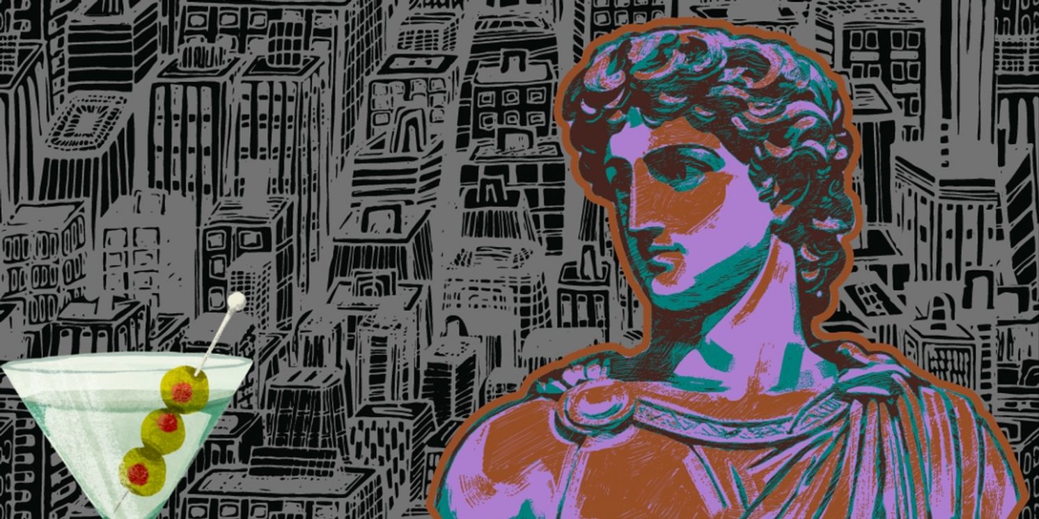 The World Premiere Of M. Hatten's JULIUS: HARLEM'S CAESAR Comes to Tier5  Image