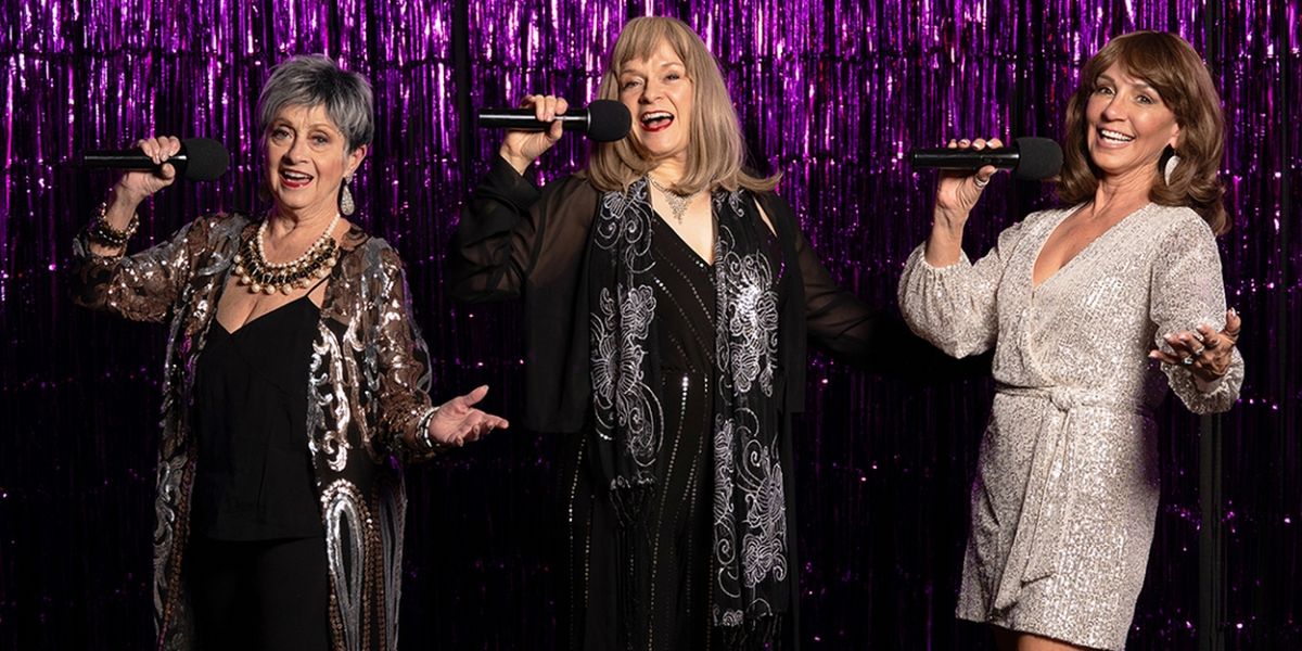 THE SIMMONS SISTERS REUNION to Have World Premiere At The TADA Theatre in March