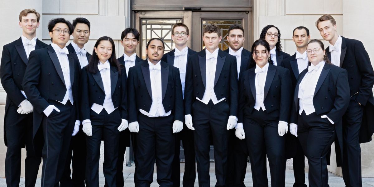 The Yale Whiffenpoofs Come To 54 Below This February