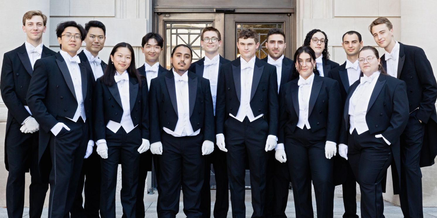 The Yale Whiffenpoofs Come To 54 Below This February  Image