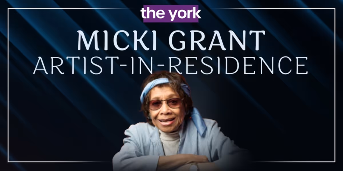 The York Theatre Launches Micki Grant Artist-in-Residence Program