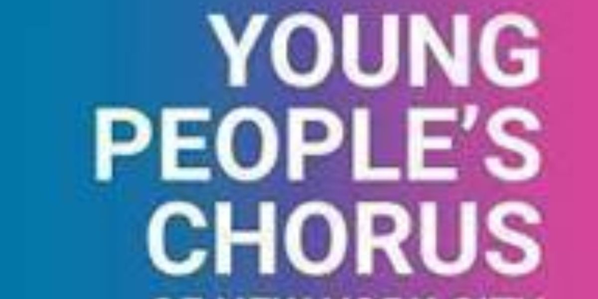 The Young People's Chorus Of New York City, Yale Glee Club & Lester Lynch Will Honor MLK Jr With a Special Performance