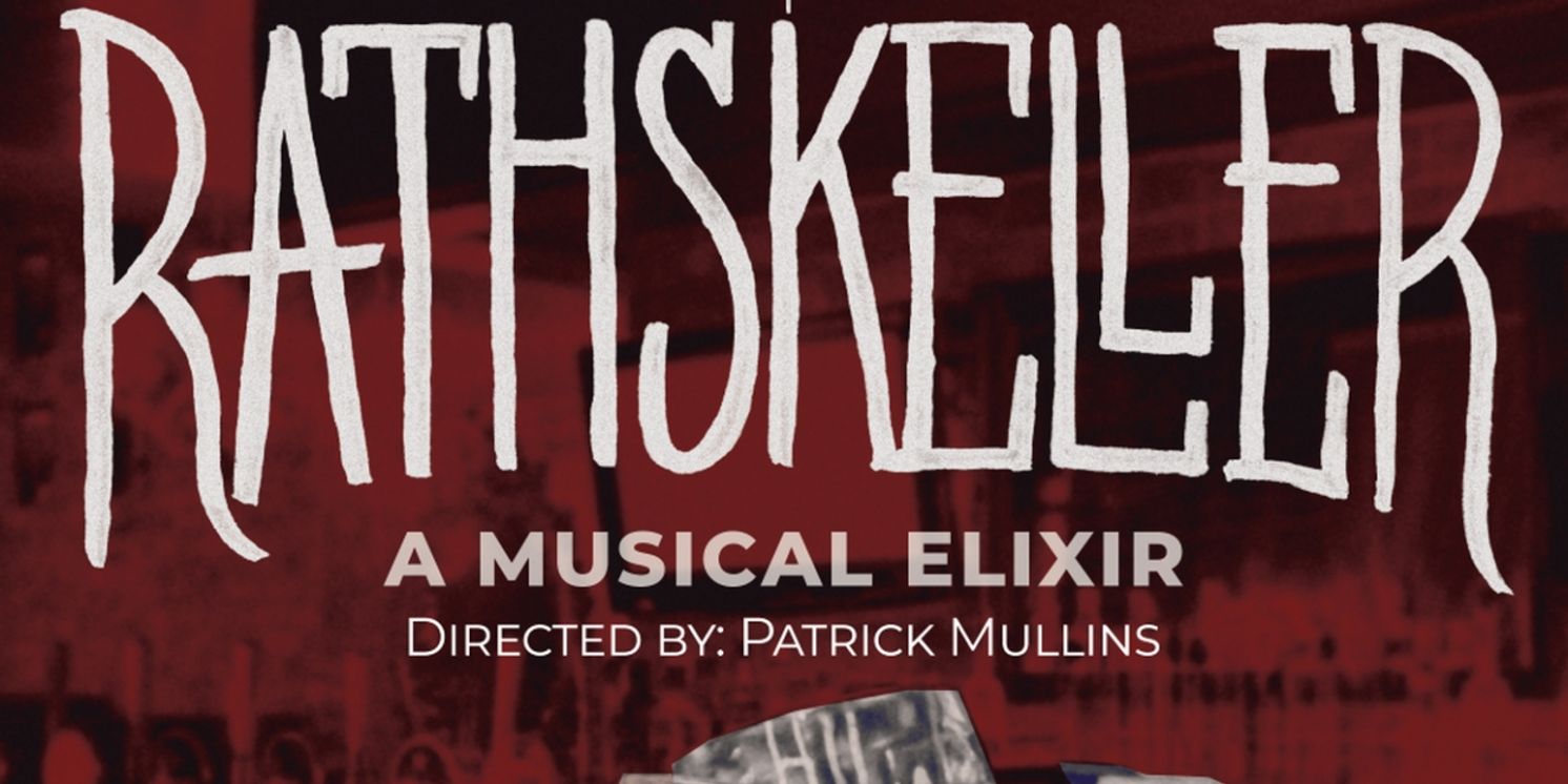 The Z to Present New Rock Musical RATHSKELLER This May  Image