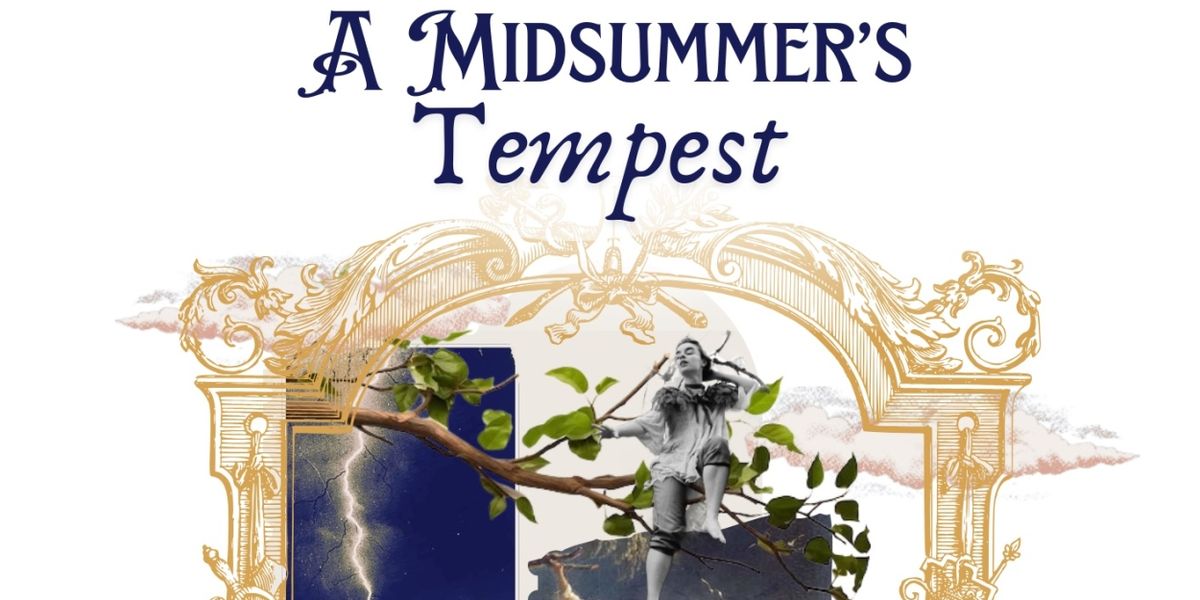 TheSpaceUK at the Edinburgh Fringe to Present Shakespeare Mash-Up in A MISUMMER'S TEMPEST