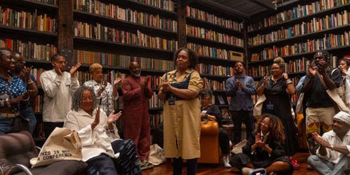 Theaster Gates & Rebuild Foundation Convene for 10-year Anniversary of Black Artists Retreat