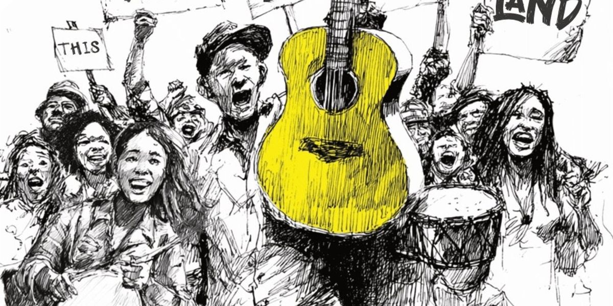 Theater Alliance Will Present WOODY GUTHRIE'S AMERICAN SONG Outdoors This Summer