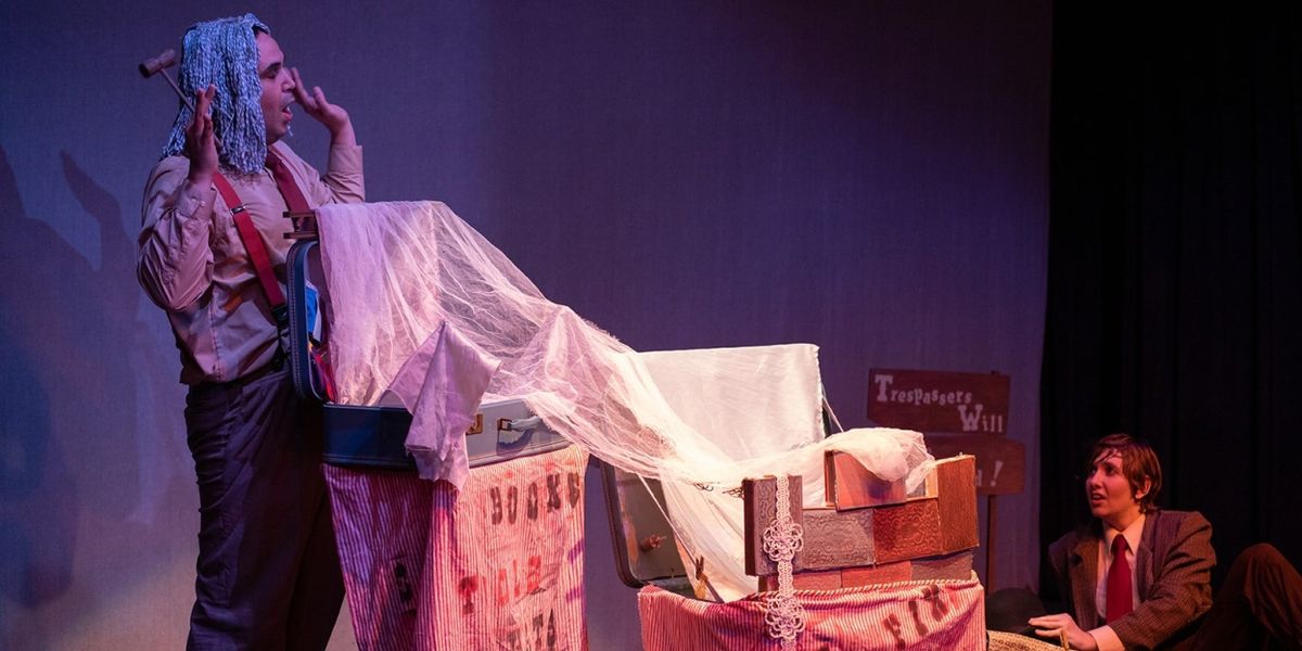 Culture Lab LIC to Present Children's Storytelling Show, THE SELFISH GIANT