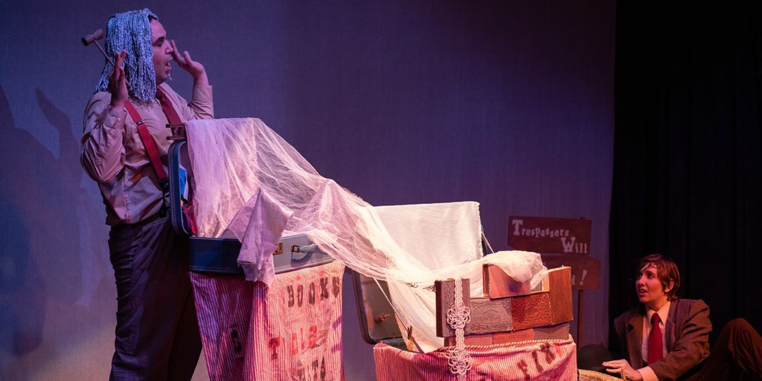 Culture Lab LIC to Present Children's Storytelling Show, THE SELFISH GIANT  Image