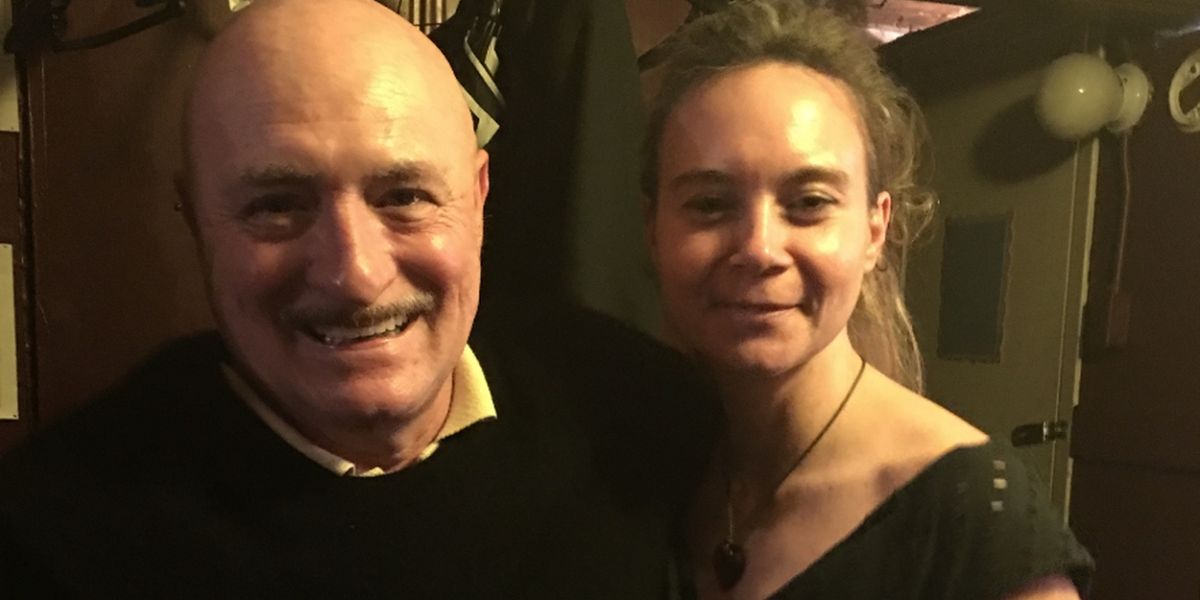 ONE WOMAN AND HER DOG World Premiere Coming to Theater For The New City