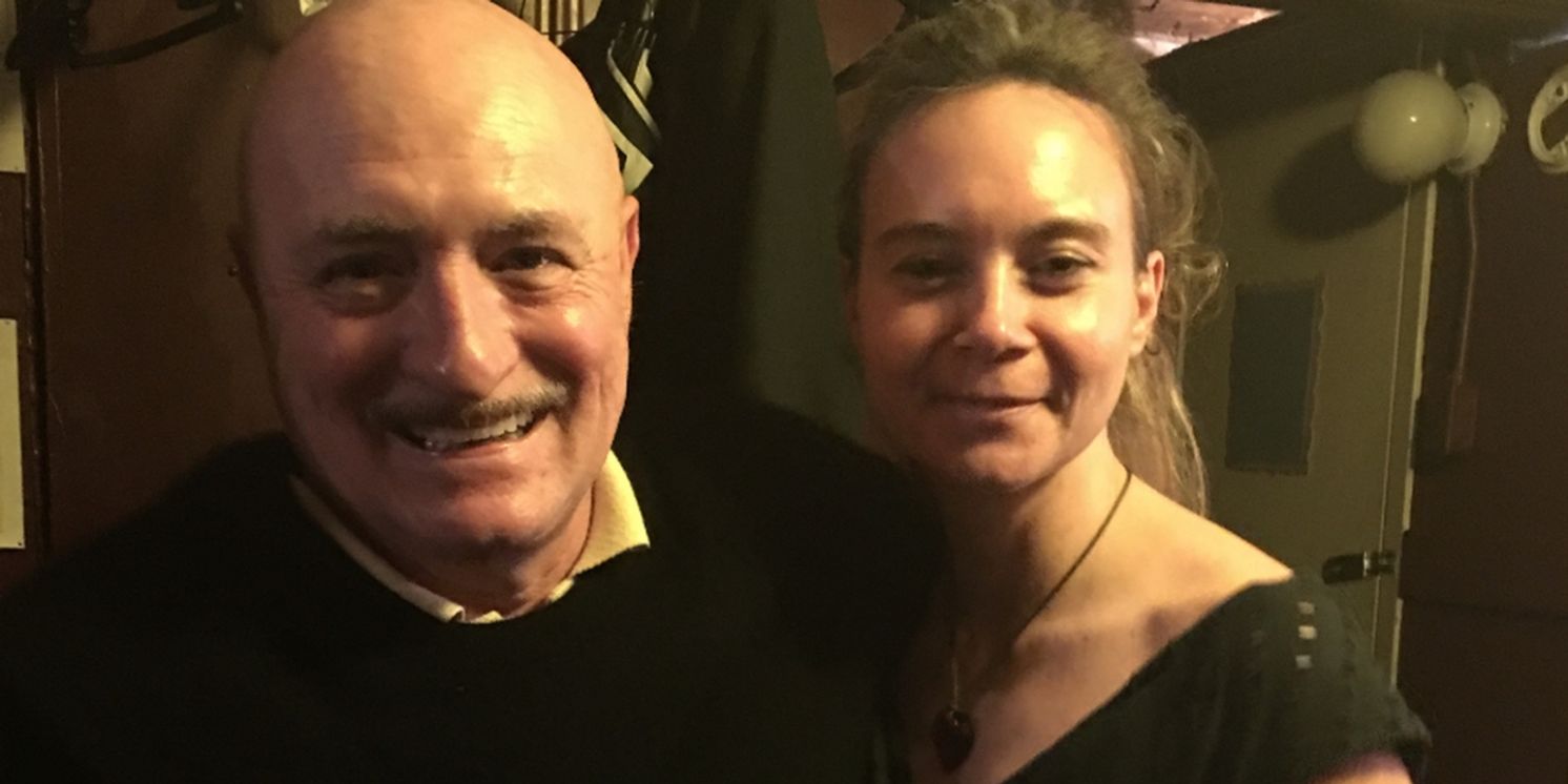 ONE WOMAN AND HER DOG World Premiere Coming to Theater For The New City  Image