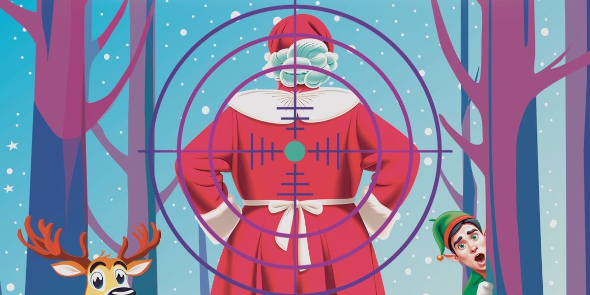 Theater For The New City Premieres New Comedy KILLING MRS. CLAUS This December