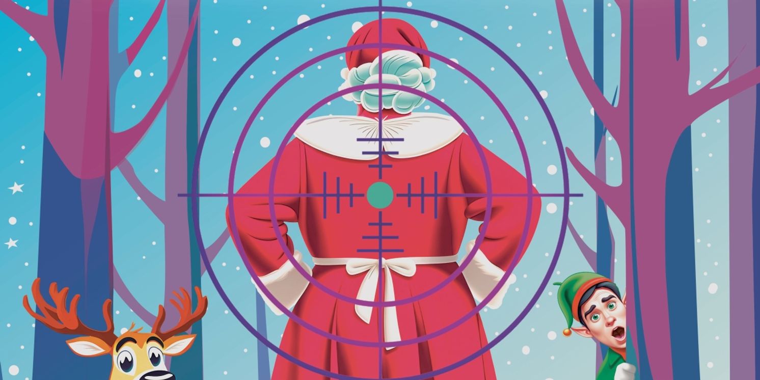 Theater For The New City Premieres New Comedy KILLING MRS. CLAUS This December  Image
