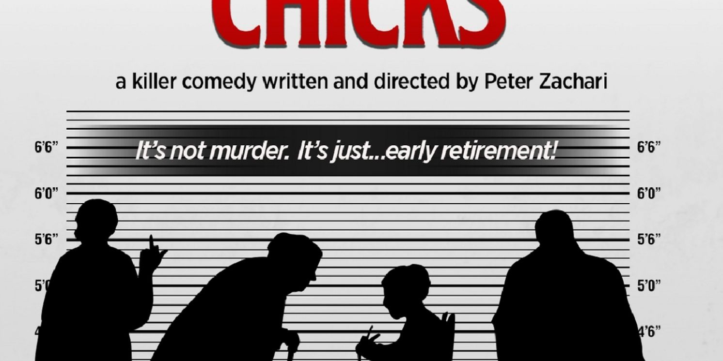 Theater For The New City Premieres The New Comedy THE CHESAPEAKE CHICKS This October  Image
