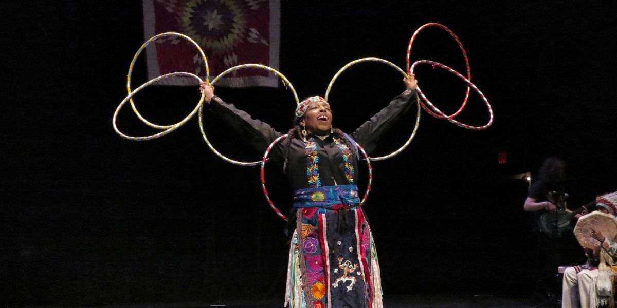 Theater For The New City Presents 50th Annual THUNDERBIRD AMERICAN INDIAN DANCERS' POW-WOW AND DANCE CONCERT