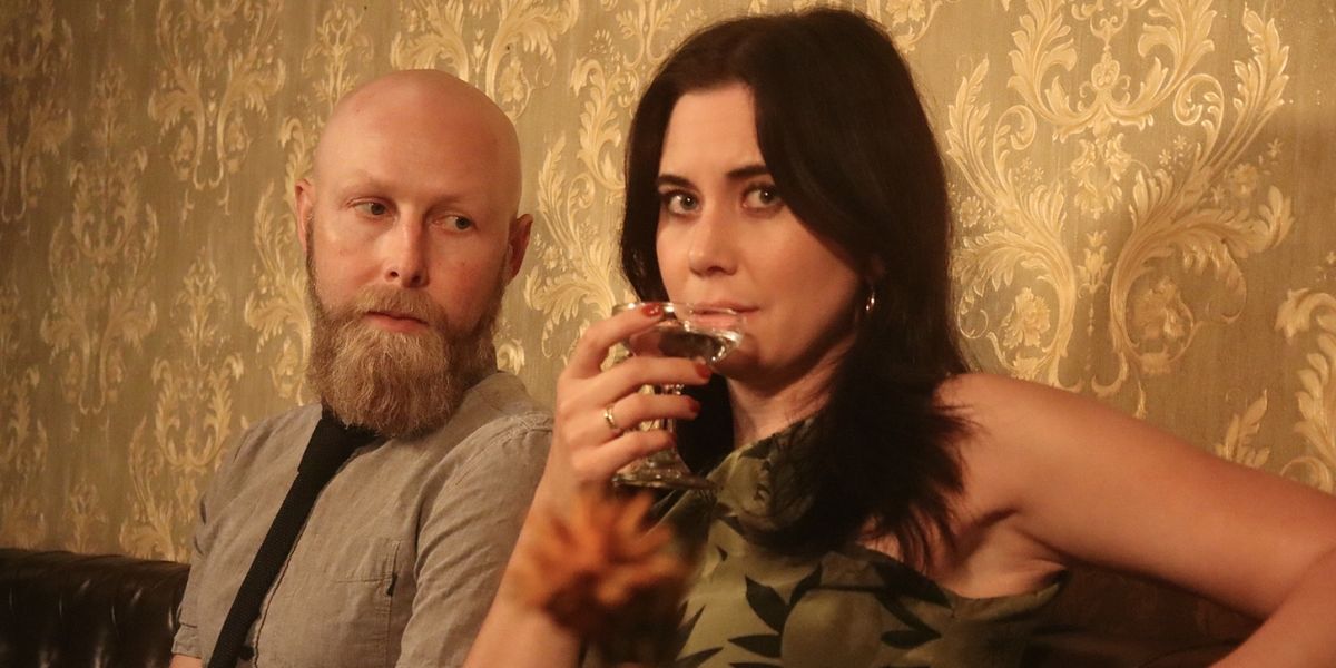 GIN AND MILK by Antony Raymond to be Presented at Theater For The New City
