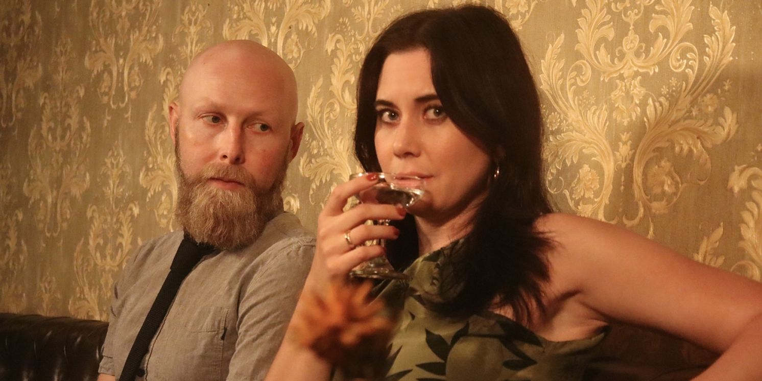 GIN AND MILK by Antony Raymond to be Presented at Theater For The New City  Image