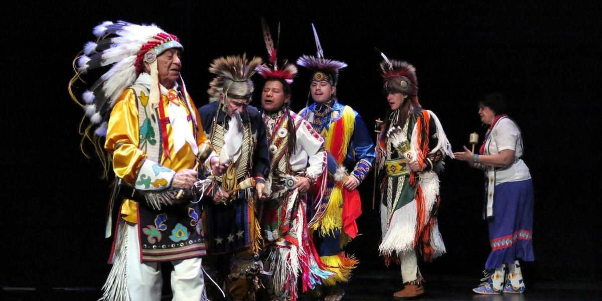 Theater For The New City To Present Thunderbird American Indian Dancers’ Pow-Wow And Dance Concert