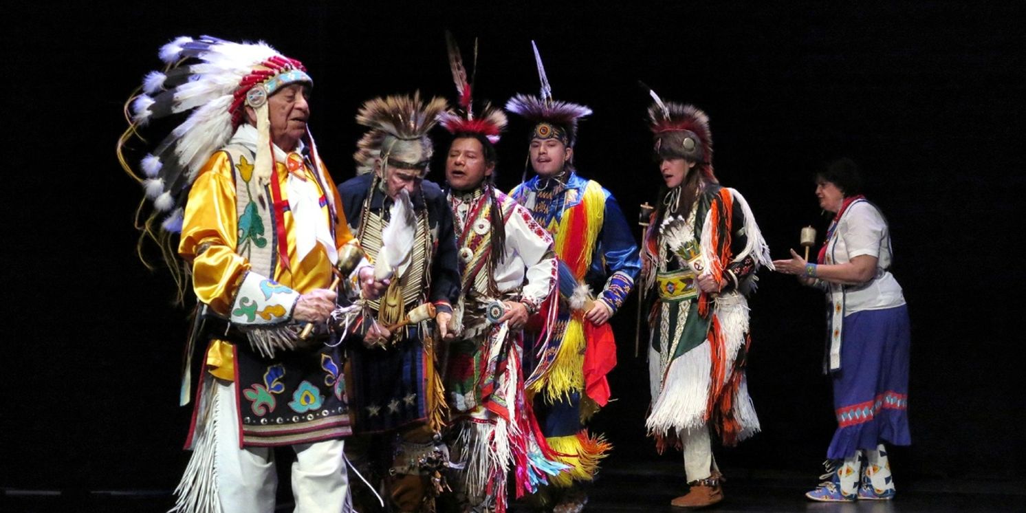 Theater For The New City To Present Thunderbird American Indian Dancers’ Pow-Wow And Dance Concert  Image