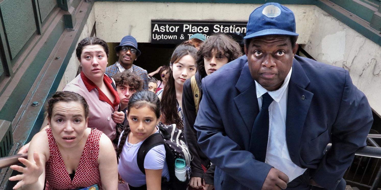 Theater For the New City's Street Theater LIFE ON THE THIRD RAIL, Will Tour All 5 Boroughs  Image