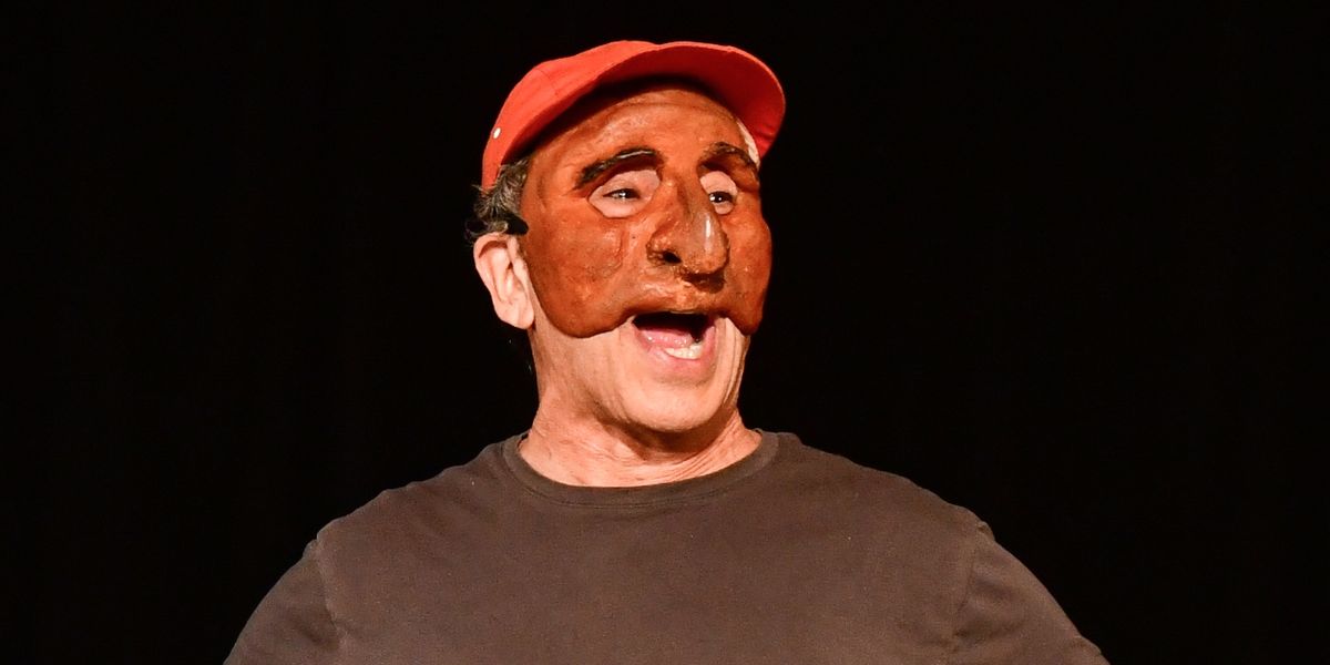 Theater Grottesco's One Man Show CONSIDER THIS Comes To Brooklyn, September 28 And 29