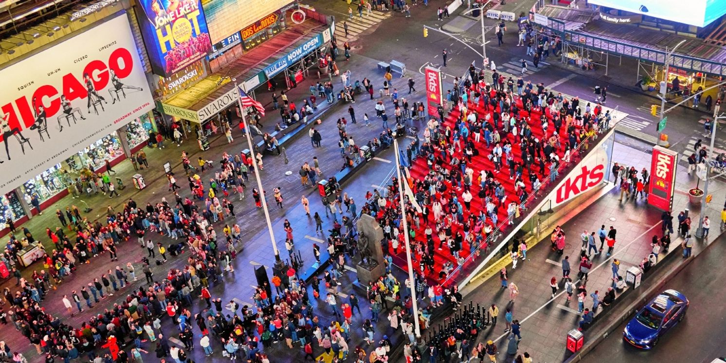 Broadway Community and Caesars Clash Over Proposed Times Square Casino  Image