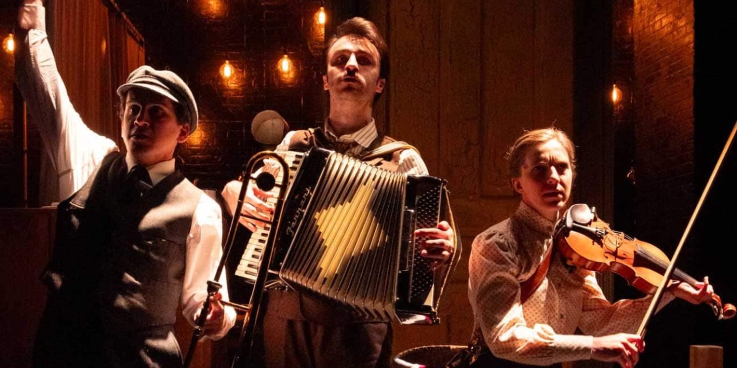 Theater J Announces HESTER STREET Extension  Image