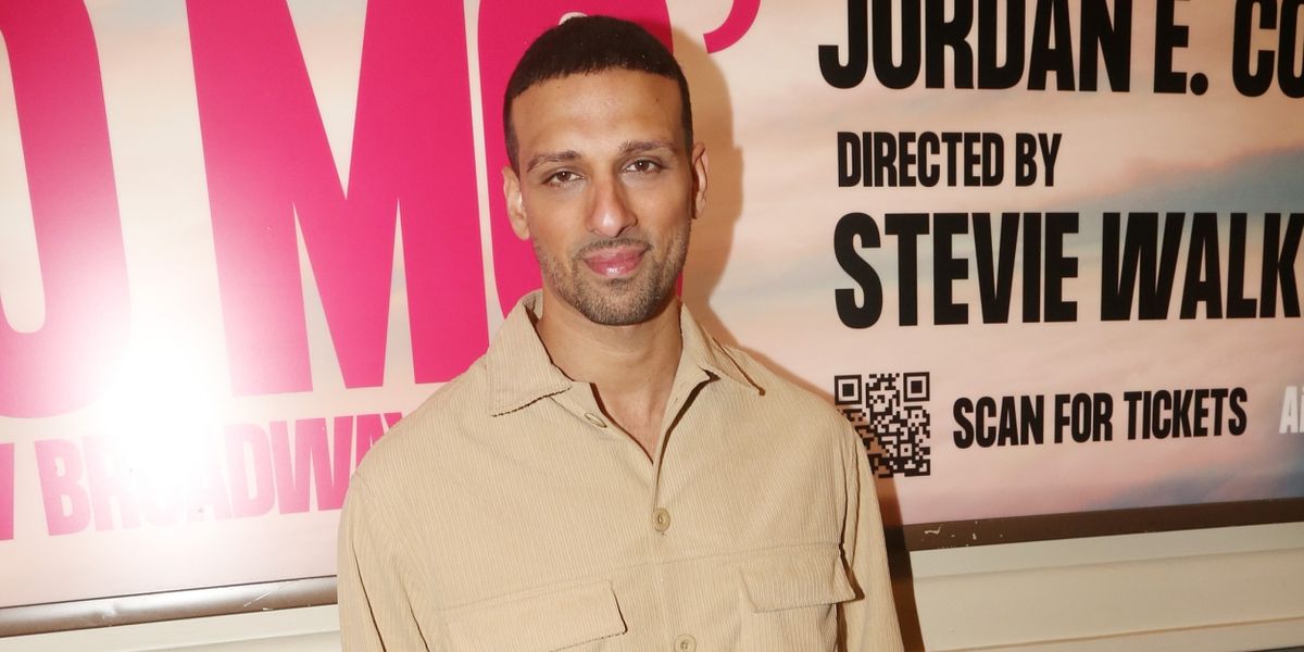 Ari'el Stachel's OUT OF CHARACTER to be Presented at Theater J